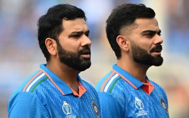 Virat Kohli and Rohit Sharma Ready for 2027 ICC Cricket World Cup?