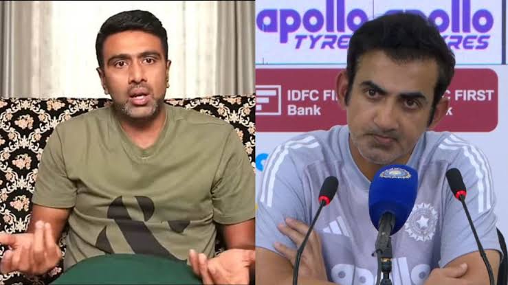 “What Can a Coach Do?”: Ashwin Defends Gambhir After India’s 2-0 Test Series Defeat Against South Africa