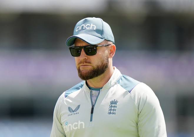 Brendon McCullum defends England’s aggressive ‘Bazball’ style batting despite a defeat in two days in the Perth Ashes Test