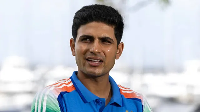 Shubman Gill: Liability For India In T20I Side